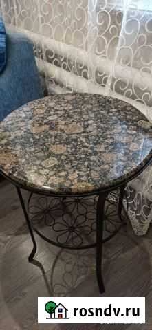 Столик кофейный Барнаул - изображение 1
