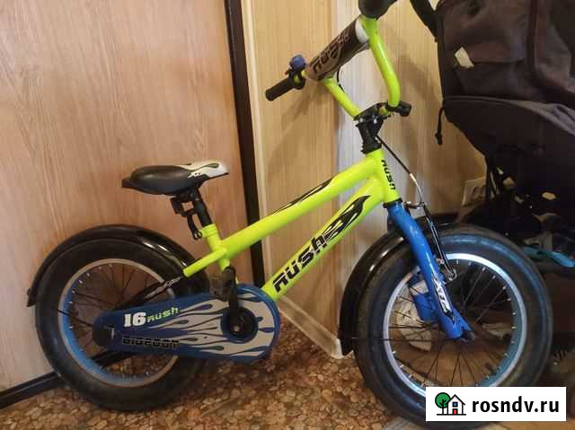 Детский велосипед Янаул - изображение 1