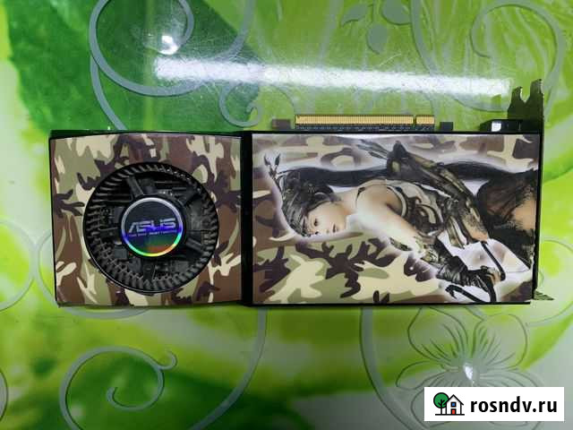 Видеокарта Ржев - изображение 1