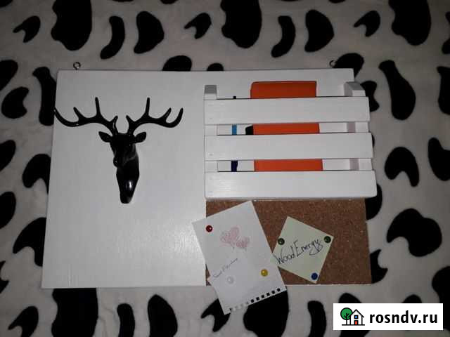 Ключница-вешалка Белгород - изображение 1