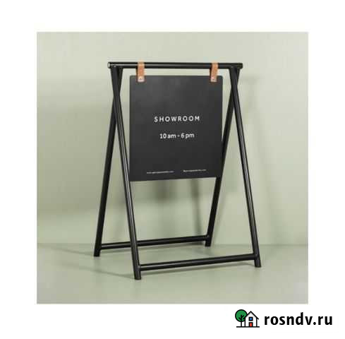 Рекламный стенд (штендер) Ярославль - изображение 1