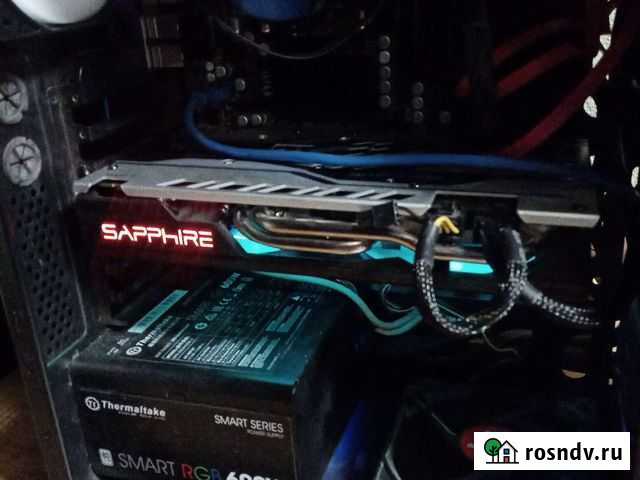 Rx580 4gb Выборг - изображение 1