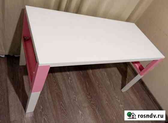 Детский стол IKEA 128x58 см Гатчина