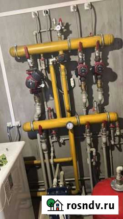Ремонт газовых котлов и колонок Нальчик - изображение 1