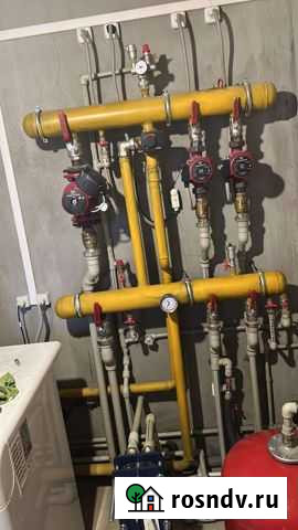 Ремонт газовых котлов и колонок Нальчик - изображение 1