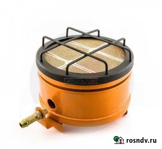 Обогреватель плита инфракрасный газовый Диксон1,15 Барнаул - изображение 1