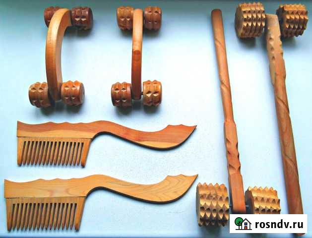 Набор деревянных изделий Евпатория - изображение 1