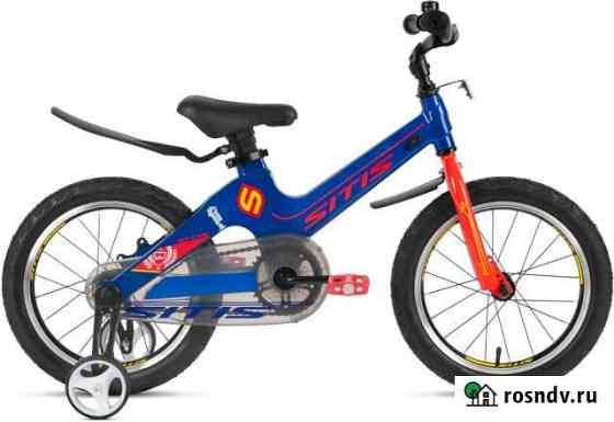 Велосипед sitis formula FR01-16 (2022) Blue May305 Майкоп
