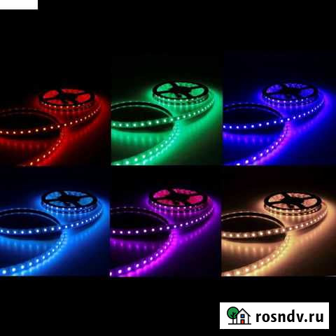Светодиодная лента 12v Челябинск - изображение 1
