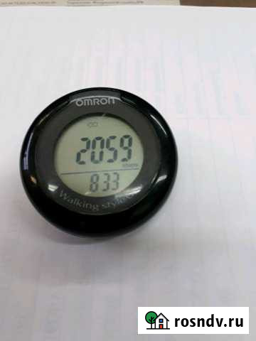 Шагометр Воронеж - изображение 1