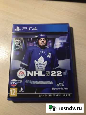 NHL 22 Смоленск - изображение 1