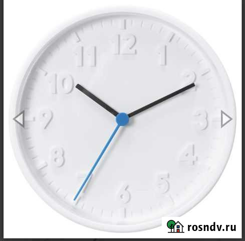 Часы Кострома - изображение 1