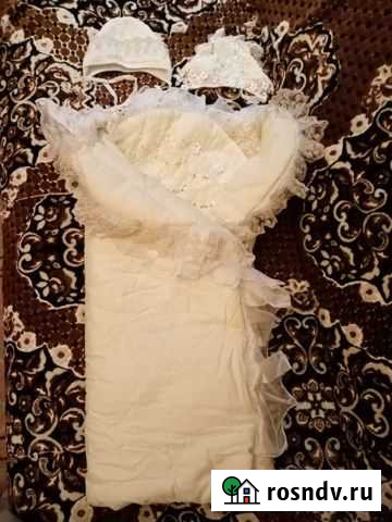 Конверт на выписку Саратов - изображение 1