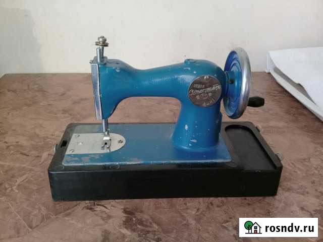 Швейная машинка Игрушка из СССР Миасс - изображение 1