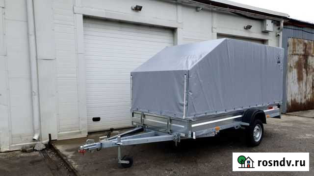 Прицеп Экспедиция 111360, 3,6 х 1,5 Мурманск - изображение 1