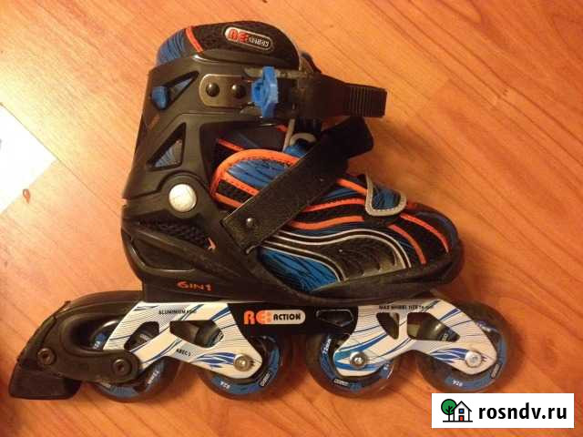 Роликовые коньки Рязань - изображение 1