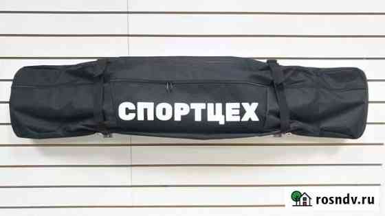 Чехол для сноуборда Спортцех, 130см, черный, (ст Кемерово