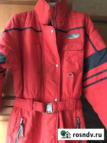 Горнолыжный комбинезон женский Австрия Ярославль - изображение 1