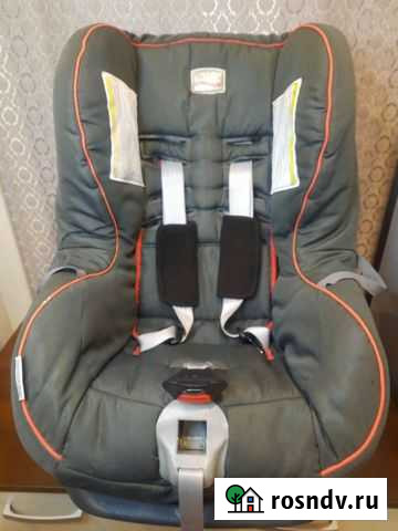 Автокресло Britax от 0-18 Великий Новгород - изображение 1