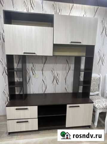 Стенка для телевизора бу Канаш - изображение 1