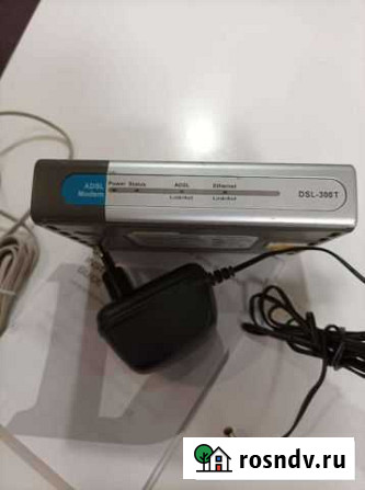 Adsl модем Чайковский - изображение 1