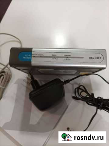 Adsl модем Чайковский - изображение 1