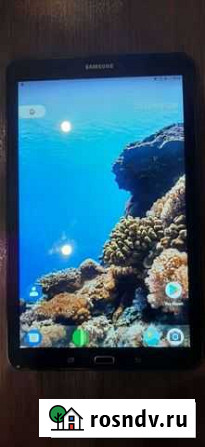 Samsung Galaxy Tab E Петропавловск-Камчатский - изображение 1