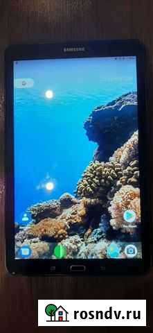 Samsung Galaxy Tab E Петропавловск-Камчатский - изображение 1