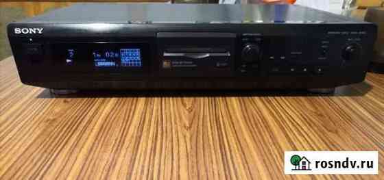 Sony MDS-JE320 мини-диск. дека Калининград