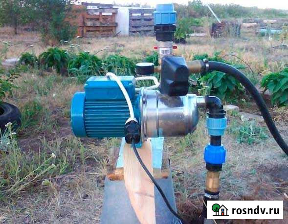 Бурение скважин на воду Нижегородская область Дзержинск - изображение 1