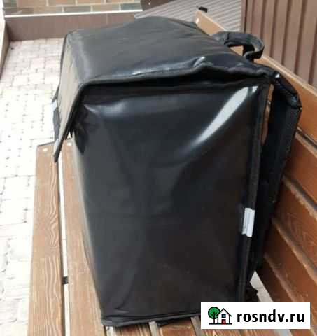 Термокороб для доставки Тула - изображение 1