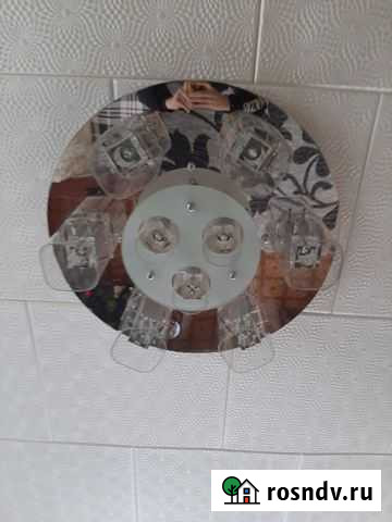 Люстра Тула - изображение 1