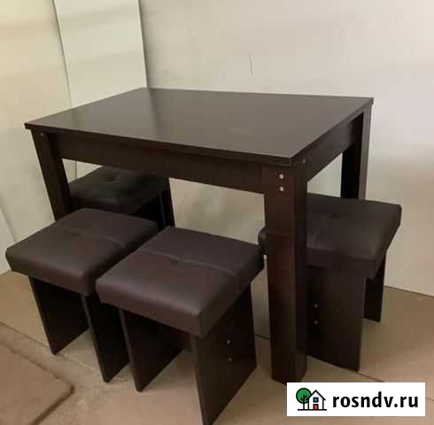 Обеденная группа Элиста - изображение 1