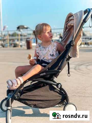 Коляска babyzen yoyo оригинал Казань - изображение 1
