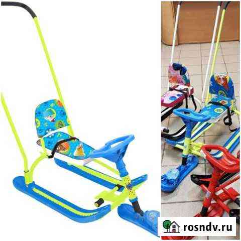 Снегокат Twiny 2 Вологда