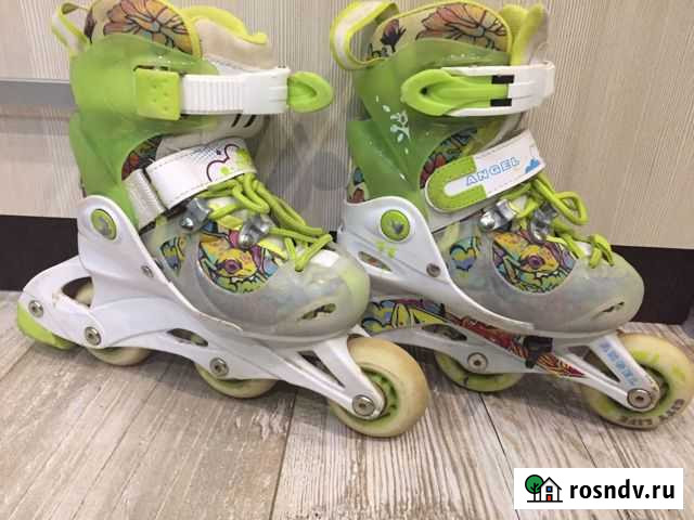 Ролики Гагарин - изображение 1