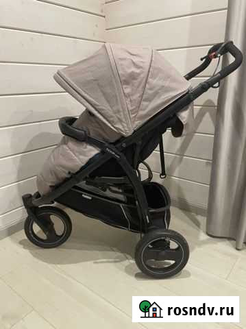 Коляска Вологда - изображение 1