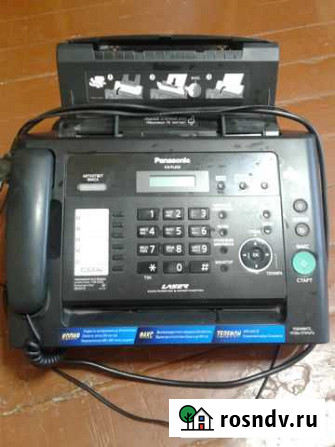 Телефон факс копир Panasonic kx-fl423 Каменск-Уральский - изображение 1