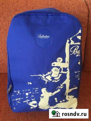 Рюкзак ballantines Гатчина - изображение 1