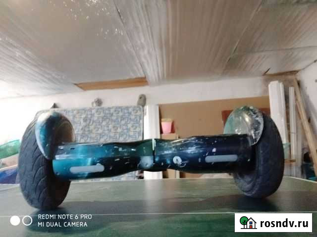 Гироскутер Хабез - изображение 1