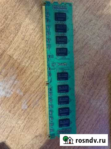 Samsung оперативная память 4gb DDR3 Тверь - изображение 1