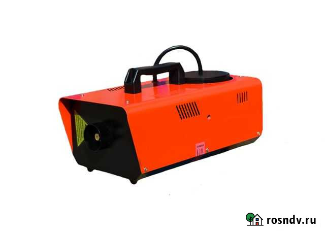 Генератор сухого тумана Димитровград - изображение 1