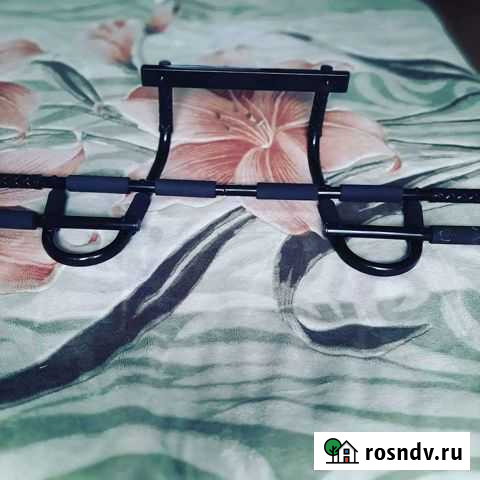 Турник настенный 3 в 1 Видное - изображение 1