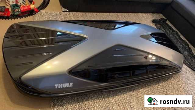Багажник Thule Excellence XT Чита - изображение 1