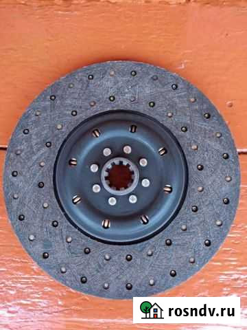 Диск сцепления ведомый камаз Дмитриевка - изображение 1
