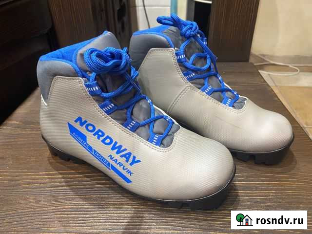 Лыжные ботинки Самара - изображение 1