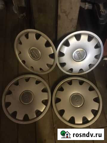 Колпаки audi Рязань - изображение 1