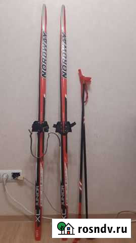 Лыжи детские Тула - изображение 1