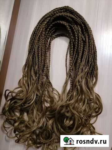 Афрокосы, Де косы Балаково - изображение 1