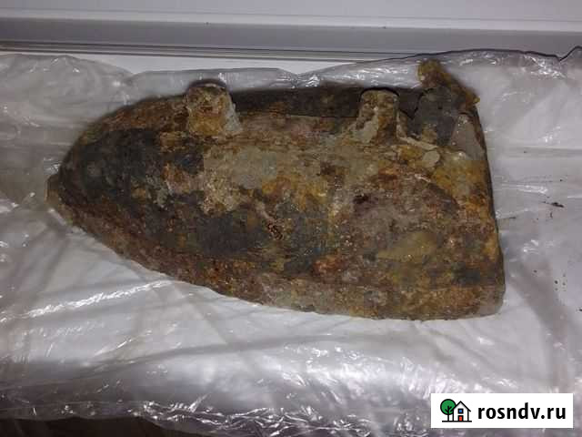 Утюг (антиквар) Светлый - изображение 1